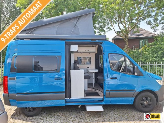 Hymer Free S600 - SLAAPDAK  hoofdfoto: 1