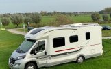Adria Mobil 4 pers. Louer un camping-car Adria Mobil à Zwolle? À partir de 121 € pj - Goboony photo : 1