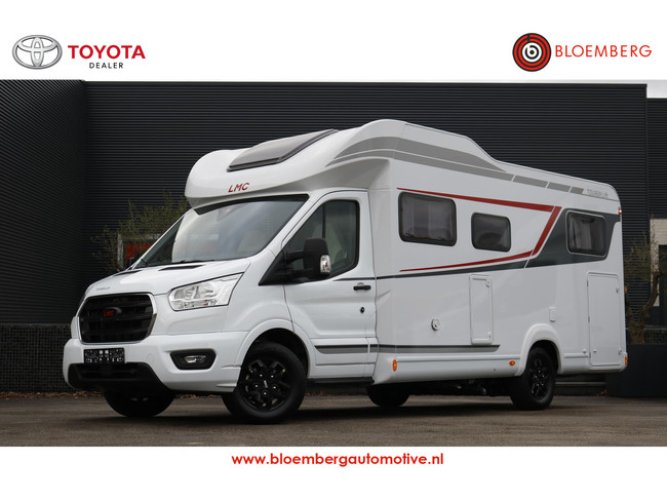 LMC Tourer Lift H664 Ford 170 pk Automaat hoofdfoto: 1