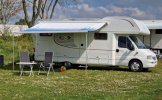 LMC 6 pers. Rent a LMC motorhome in Utrecht? From € 86 pd - Goboony photo: 1