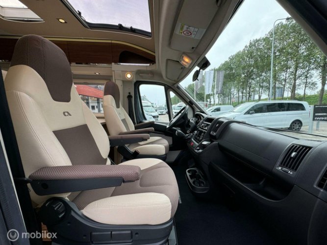 Adria 600 SL Coral Supreme Automaat Enkele Bedden Alde Luifel foto: 22