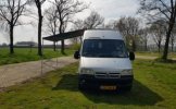 Pössl 2 pers. Rent a Possl motorhome in Ede? From € 87 pd - Goboony photo: 3