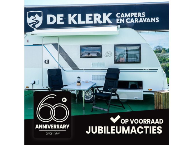 Knaus SPORT 420 QD gas uitvoering All in Deals hoofdfoto: 1