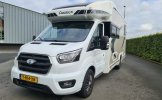 Chausson 4 pers. Chausson camper huren in Beesd? Vanaf € 152 p.d. - Goboony foto: 3