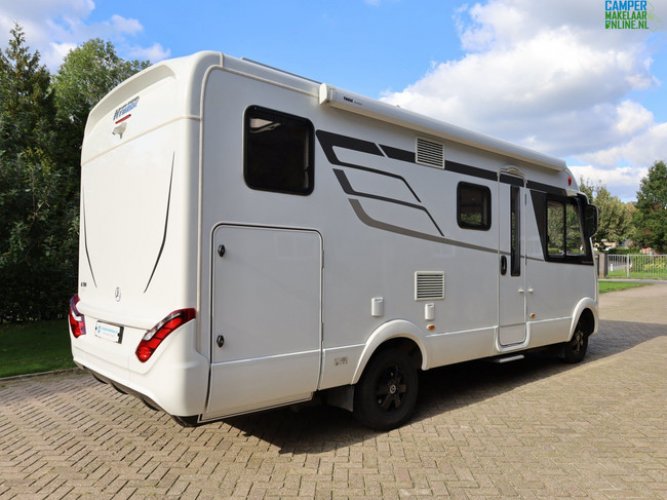 Hymer B-Class ModernComfort I 580