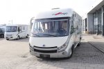 Carthago Chic E Line 51 AUTOMATIC 3 liters / 160 hp single beds and fold-down bed coll 2011 (123 photo: 3