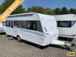 Eriba Exciting 471 Mover/Awning