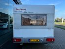 Dethleffs Camper 440 DB, VOORTENT foto: 16