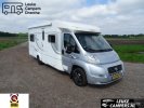 LMC Liberty TI 662 81.000 km Frans bed foto: 2