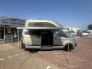 Westfalia Ford Nugget plus automaat buscamper hoogdak 131 pk bovenbed en slaapbank airco camera cruise ctr pdc v/a lmv 18 inch zonnepaneel 1e eigenaar foto: 3