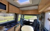 Concorde 2 pers. Rent a Concorde camper in Aalst? From € 73 pd - Goboony photo: 4
