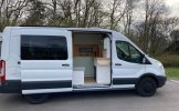 Ford 2 pers. Rent a Ford camper in Utrecht? From € 75 pd - Goboony photo: 0