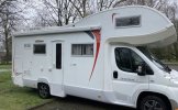 Roller Team 7 pers. Rent a Roller Team camper in Veenendaal? From € 97 pd - Goboony photo: 2