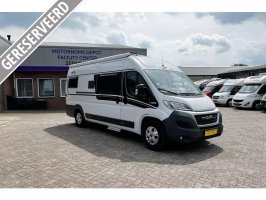 Carthago Malibu Van 640 LE Originele NL Malibu 