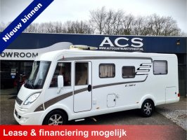 Hymer EXsis EX598 | 34dKM | 2016 | QUEENS BED + LIFT BED | CAMERA NAVI | TIDY CONDITION!