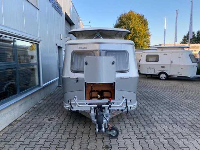 Eriba Touring Troll 542 GT Silver Enkele bedden foto: 21