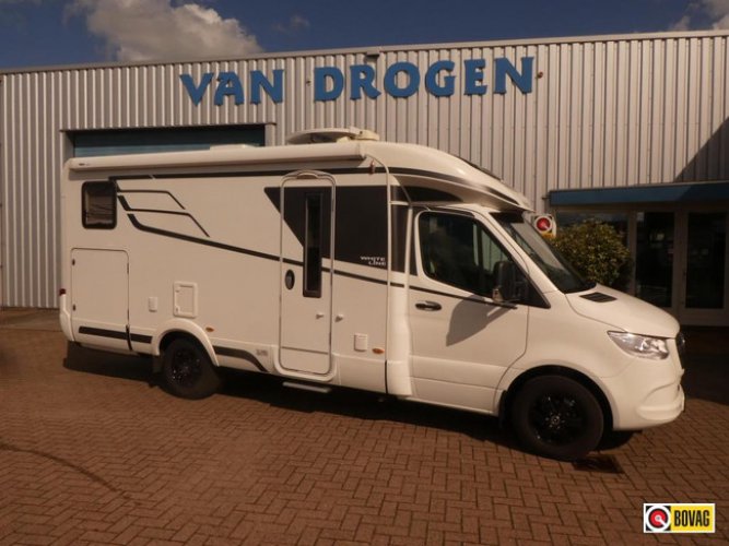 Hymer BMC-T White Line 600 AUTOMATIC/LEVEL SYSTEM!!!! photo: 0