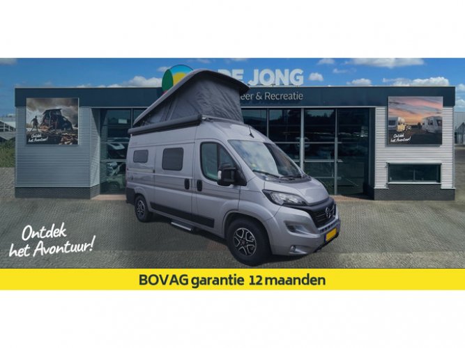 Hymer Ayers Rock Fiat Ducat 140PK 9 traps automaat hoofdfoto: 1