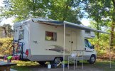 Adria Mobil 7 pers. Do you want to rent an Adria Mobil motorhome in Wierden? From € 108 pd - Goboony photo: 2