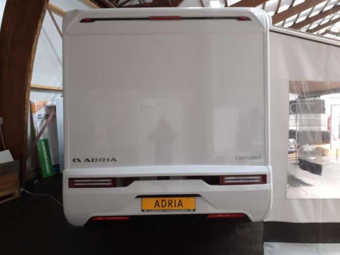 Adria Compact Axess DL Gratis dakairco Telair 