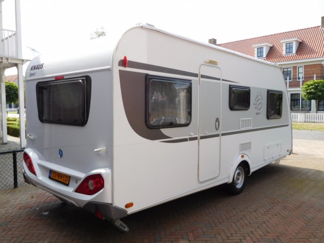 KNAUS Sport 500 eu foto: 1