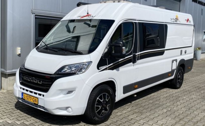 Malibu 2 pers. Rent a Malibu motorhome in Holten? From € 121 pd - Goboony photo: 1