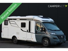 Hymer Exsis-T 580 2.2 Multijet 140pk Automaat | Lengtebedden | Nieuw uit voorraad leverbaar |