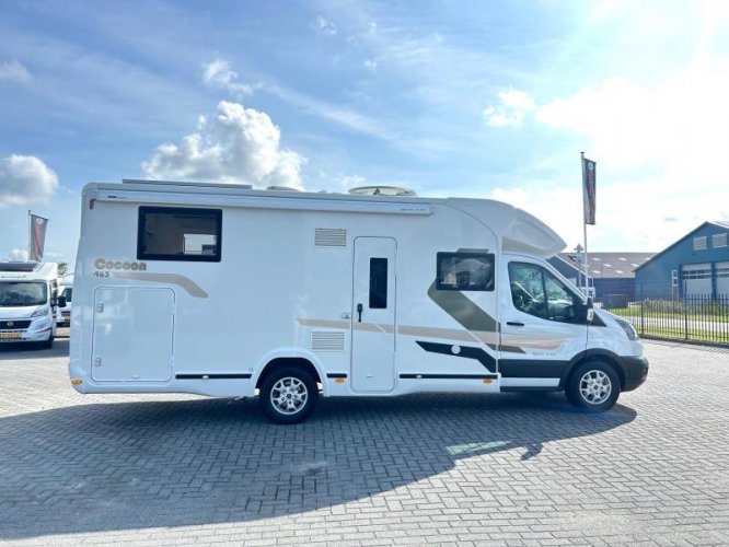 Benimar Tessoro 463 enkele-bedden/hefbed/2017  foto: 21