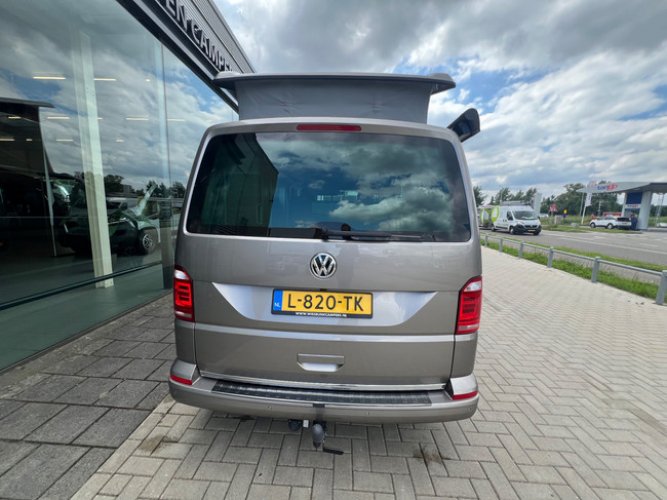 Volkswagen California T6 Ocean Edition VW 150 PK DSG UNIEK foto: 5