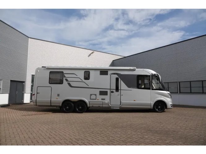 Hymer B ML I 890 