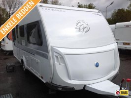 Knaus Sudwind Silver Selection 500 EU with Mover