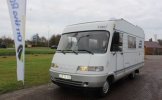Hymer 5 pers. Rent a Hymer motorhome in Leeuwarden? From € 85 pd - Goboony photo: 2