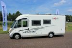 Carthago 4.2  Integraal 2.3 M-jet 148 PK, Alko chassis light, Motor-airco, Hefbed & dwarsbed, Garage, Draaistoelen voor, L zit, zij-zit, etc. Marum (Groningen) foto: 35