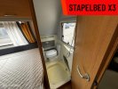 Knaus sudwind 550 FSK 3x STAPELBED VAST BED RONDZIT TENT foto: 11