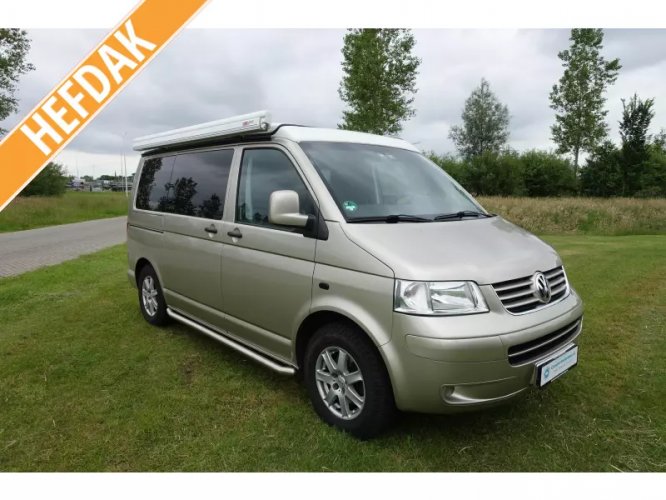 Volkswagen Transporter T5 160 PK  hoofdfoto: 1