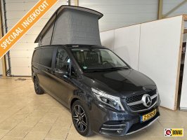 Mercedes-Benz V-Klasse Marco Polo 300 amg 239pk automaat AMG MBux 