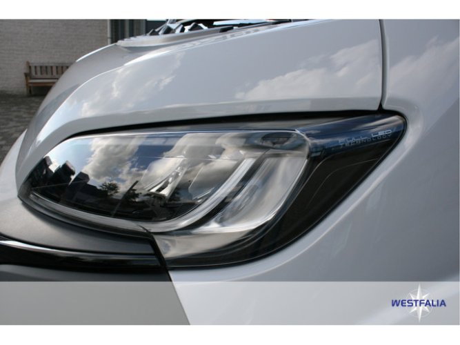 Westfalia Columbus 540D 132kW/ 180pk Automaat | Hefdak | Fiat Saftey Pack Plus | Full LED | Lithium pakket | foto: 5