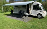 Carthago 4 pers. Rent a Carthago camper in Veenendaal? From €150 per day - Goboony photo: 3