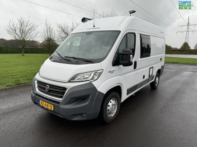 Weinsberg CaraTour 540MQ foto: 1