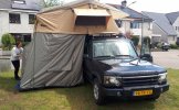 Land Rover 2 pers. Land Rover camper huren in Assen? Vanaf € 72 p.d. - Goboony foto: 4