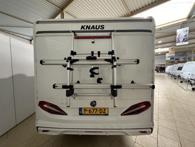 Knaus Vansation 650 MEG dakairco | ACTIE 