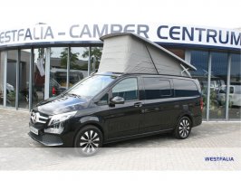 Mercedes-Benz V250 4Matic Westfalia Marco Polo Sport | AVM Camera | Luifel | trekhaak