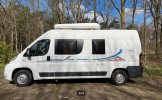 Adria Mobil 4 pers. Vous souhaitez louer un camping-car Adria Mobil à Rosmalen ? A partir de 74 € pj - Goboony photo : 3