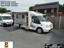 Dethleffs Globevan Summer Edition 83241 km !!!