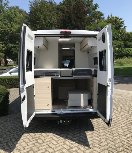 Adria 640 SL uit 2022 vol optie's & 17000KM