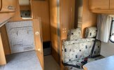 Hymer 6 Pers. Ein Hymer Wohnmobil in Soesterberg mieten? Ab 85 € pT - Goboony-Foto: 2