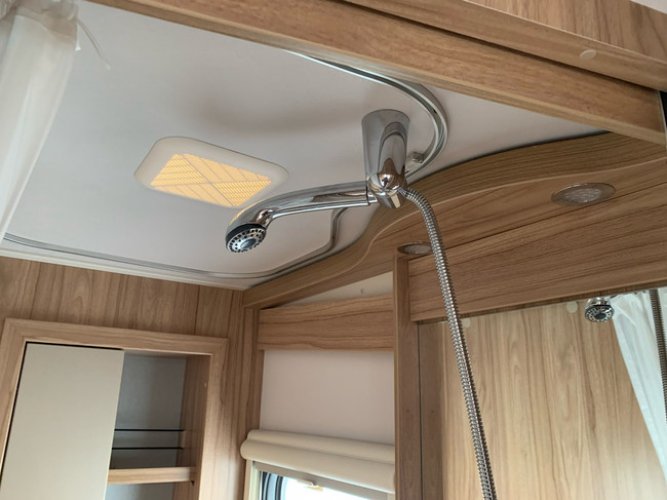 Eriba Nova Light 465 CARAVAN DEALS foto: 11