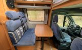 Knaus 4 pers. Rent a Knaus camper in Zeist? From € 121 pd - Goboony photo: 4