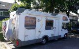Knaus 6 pers. Louer un camping-car Knaus à Burgh-Haamstede À partir de 145 € pj - Goboony photo : 3