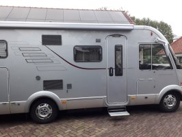 HYMER B 614 SL